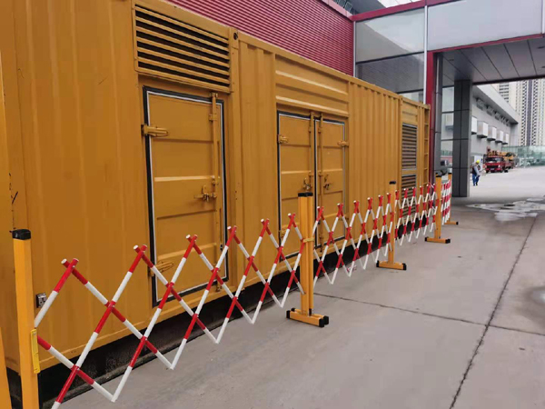 顺平租赁发电机发电机油箱使用后要定期清除油箱底部沉淀的杂质