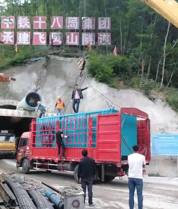 顺平发电机组维修后输出功率降低是什么问题