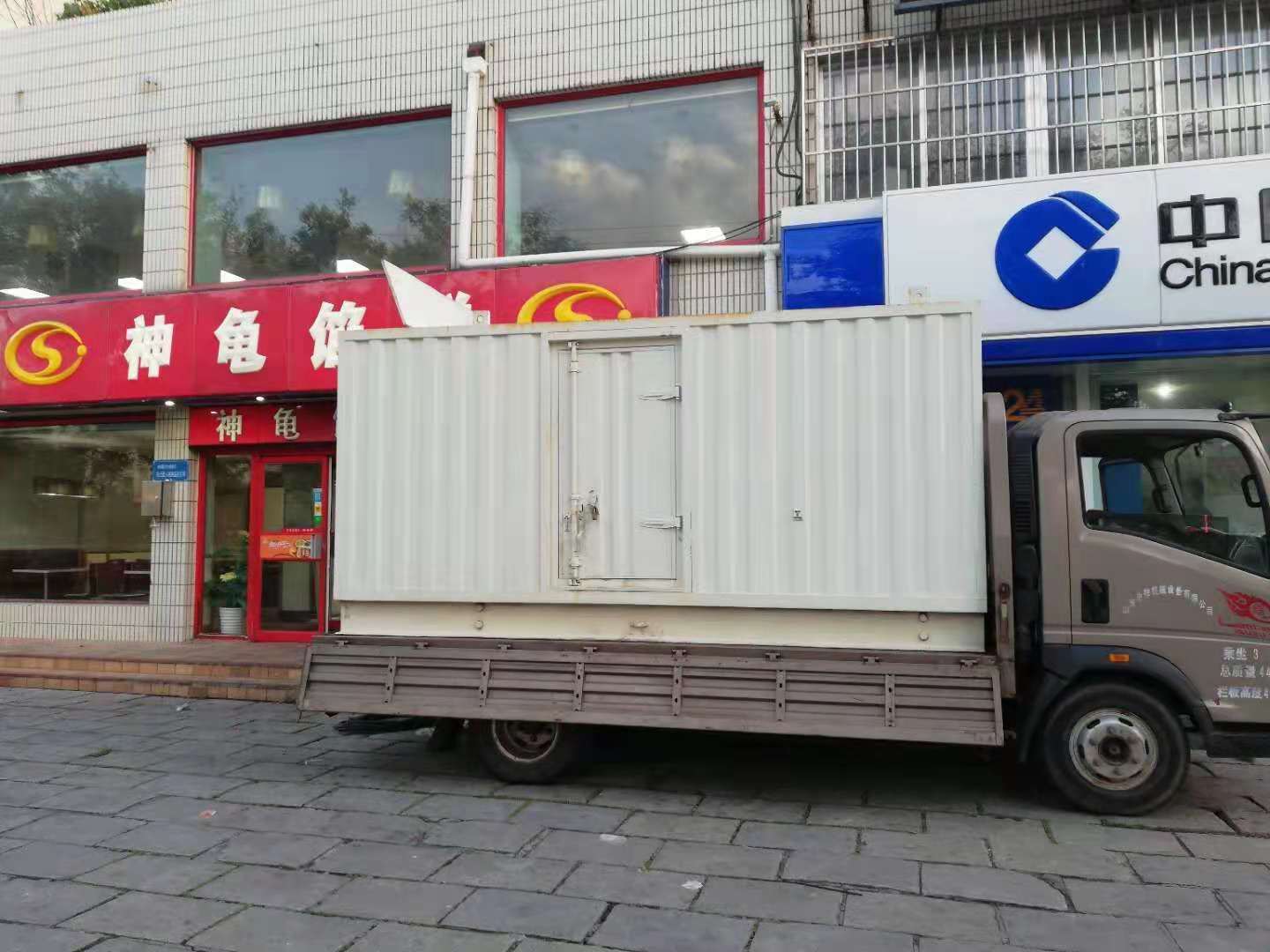 顺平出租发电机-柴油发电机组错误的启动方式