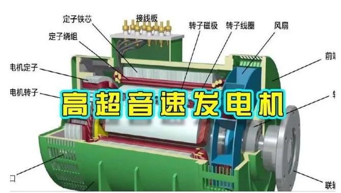 顺平颠覆你对发电方式的认知！中国革命性发电机公开揭秘 