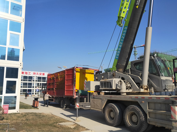 顺平发电机出租50KW柴油发电机组需要配多粗电缆线