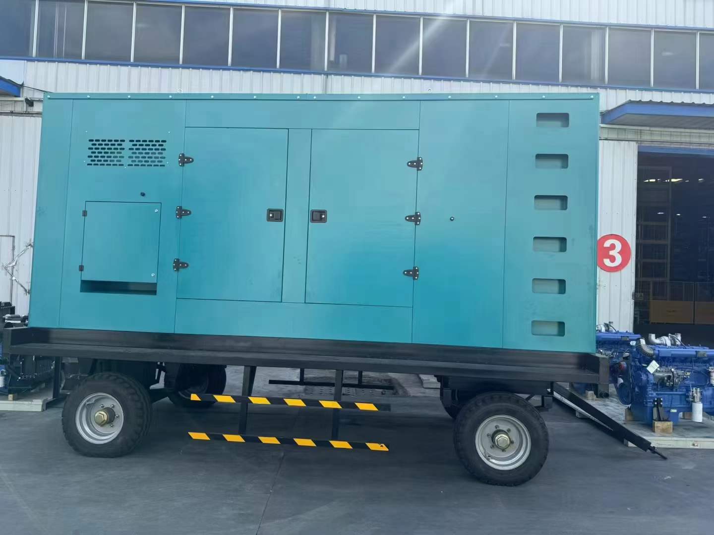 顺平发电机租赁提高发电机性能的具体措施有哪些？