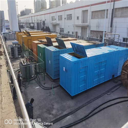 顺平400KW 柴油发电机组的更佳负载率是多少？
