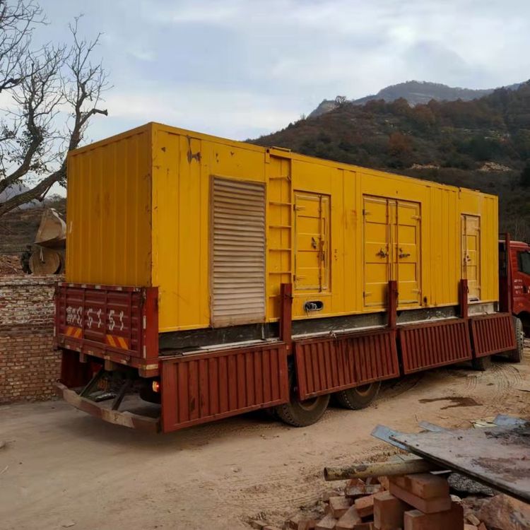 顺平200kW 发电机组在带电阻性负载时，输出功率会受到哪些因素的影响？