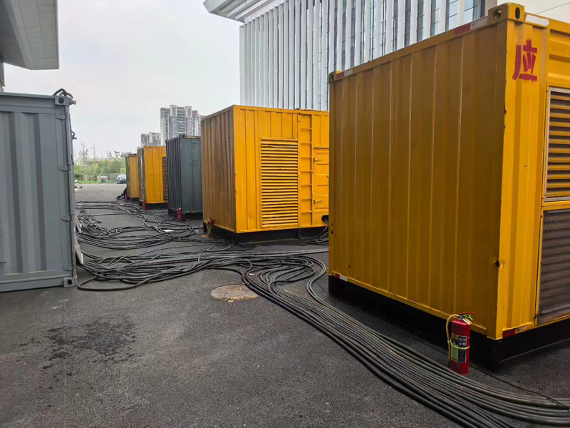 顺平柴油发电机组冬季保养有哪些注意事项？